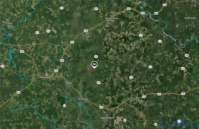 $79,000 | 5209 Indian Oak Road, Crewe, VA 23930