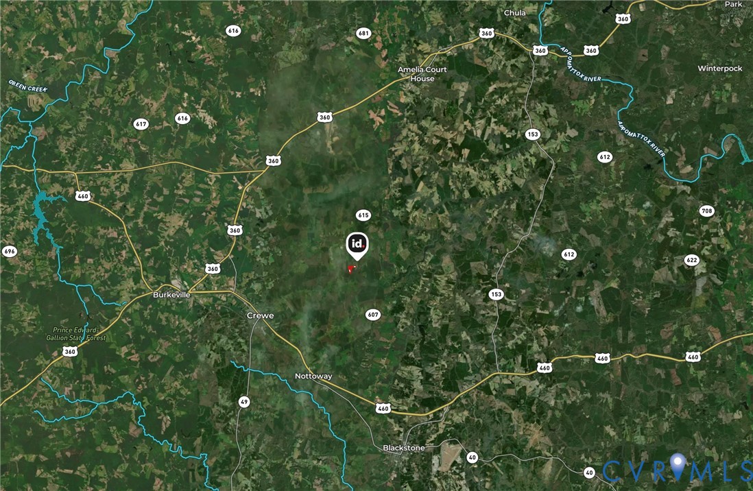 5209 Indian Oak Road Crewe, VA 23930 - Photo 14 of 14