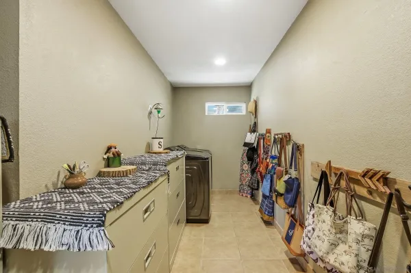 a view of a kitchen with a sink