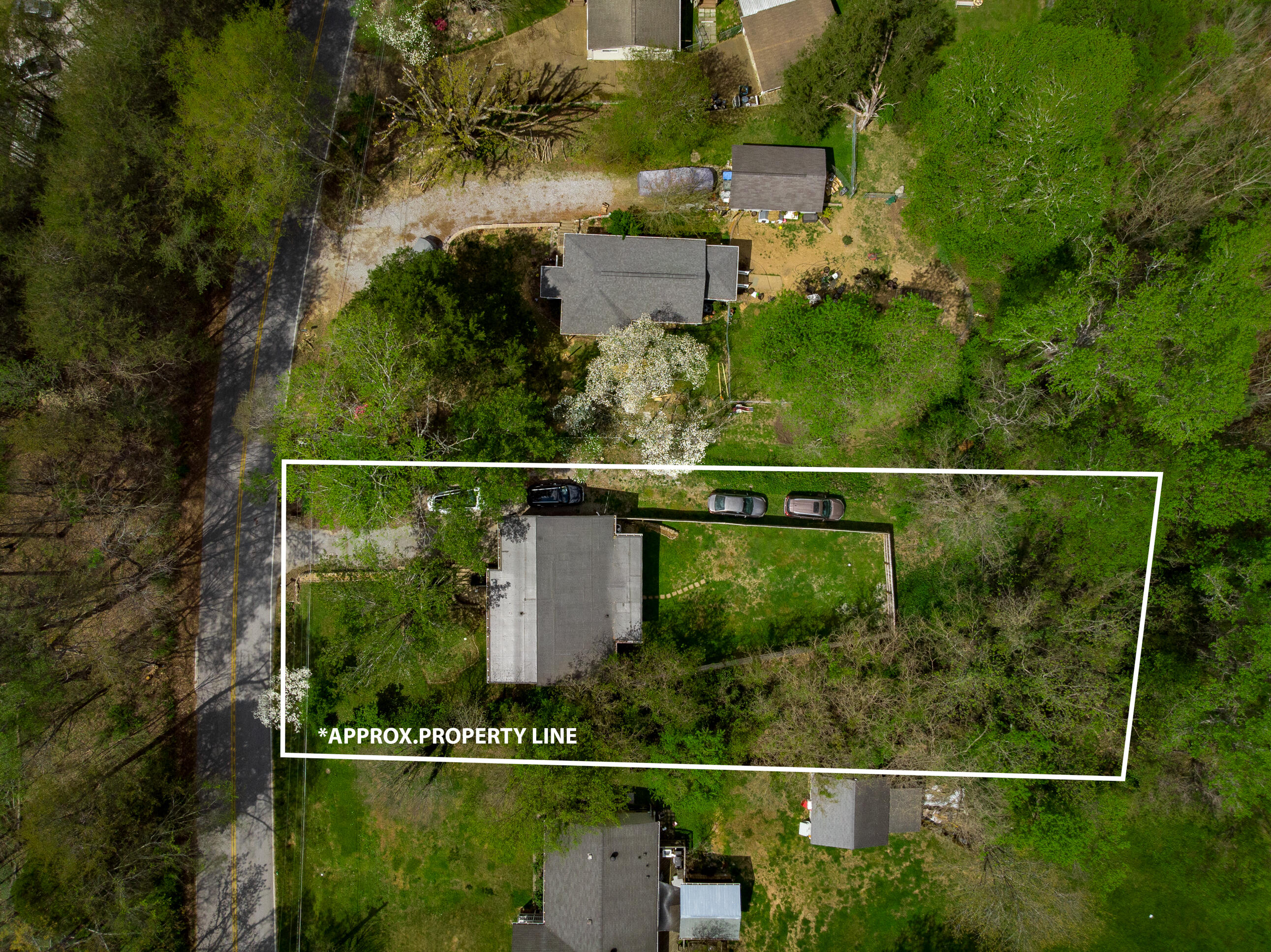 21 Dowlen Road Hixson, TN 37343 - Photo 41 of 50 DJI_0825-Edit