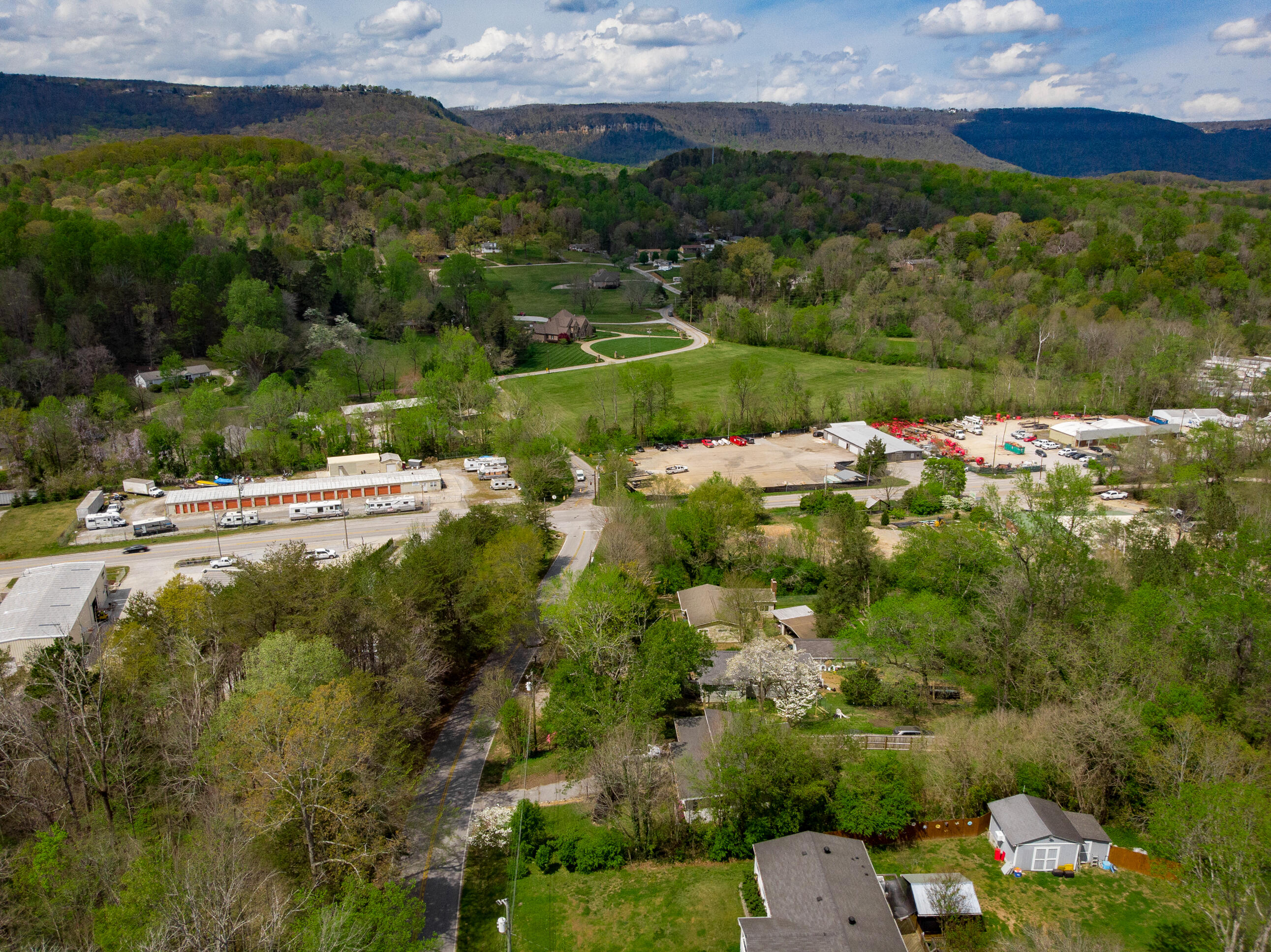 21 Dowlen Road Hixson, TN 37343 - Photo 42 of 50 DJI_0821-Edit