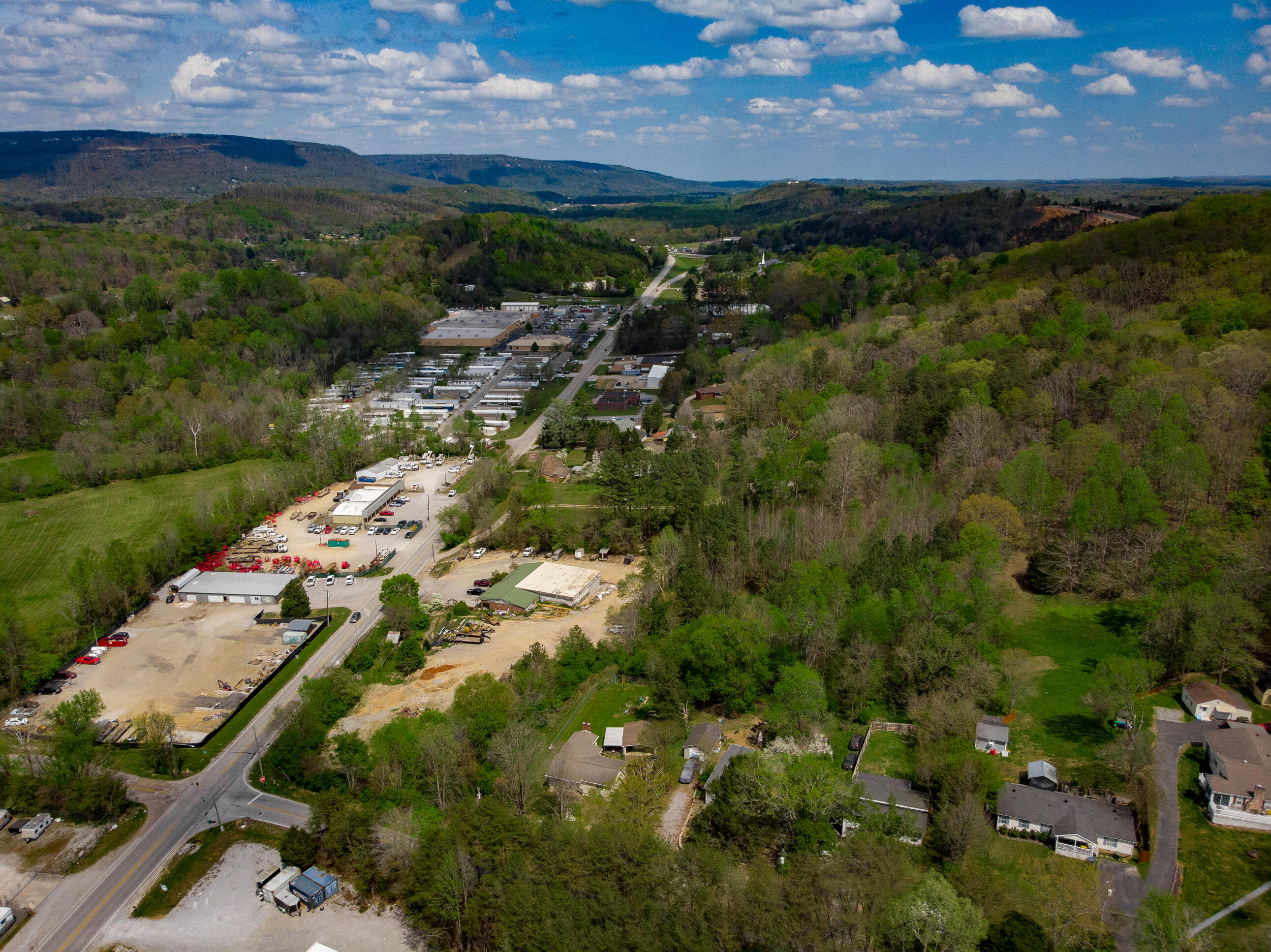 21 Dowlen Road Hixson, TN 37343 - Photo 43 of 50 DJI_0824-Edit