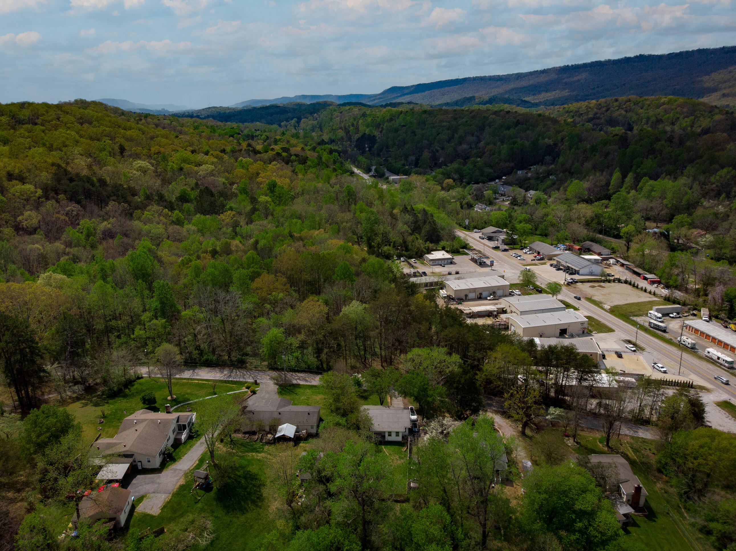 21 Dowlen Road Hixson, TN 37343 - Photo 45 of 50 DJI_0822-Edit