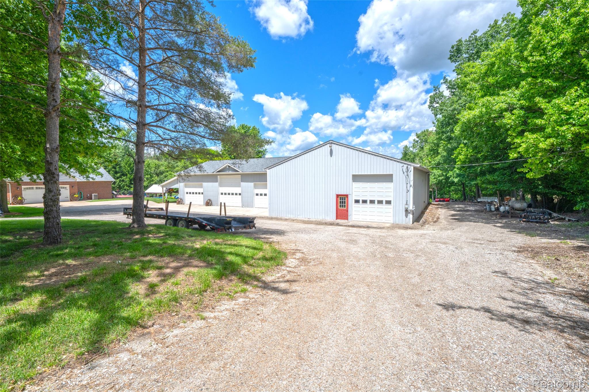 5233 Crawford Road Dryden, MI 48428 - Photo 24 of 95 5233 Crawford Rd Dryden EXT.jpg