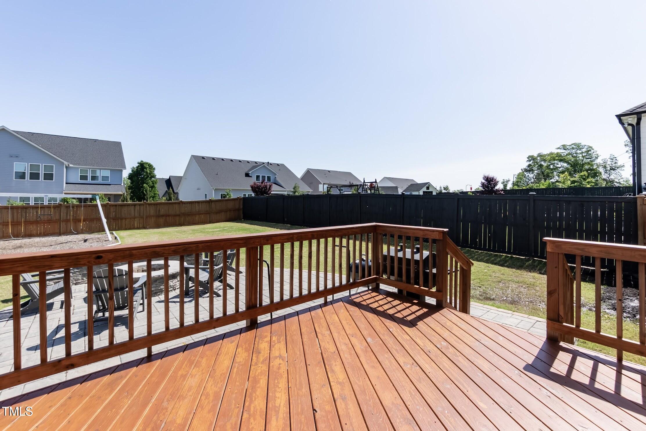 536 Adkins Ridge Road Rolesville, NC 27571 - Photo 15 of 52 Deck 03