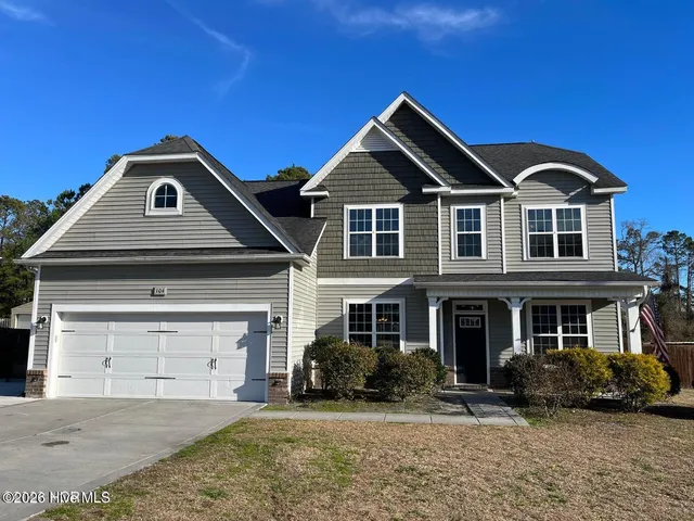 $2,150 | 104 Kenna Court, Jacksonville, NC 28540