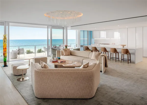 $31,900,000 | 9111 Collins Avenue, Unit N521, Surfside, FL 33154
