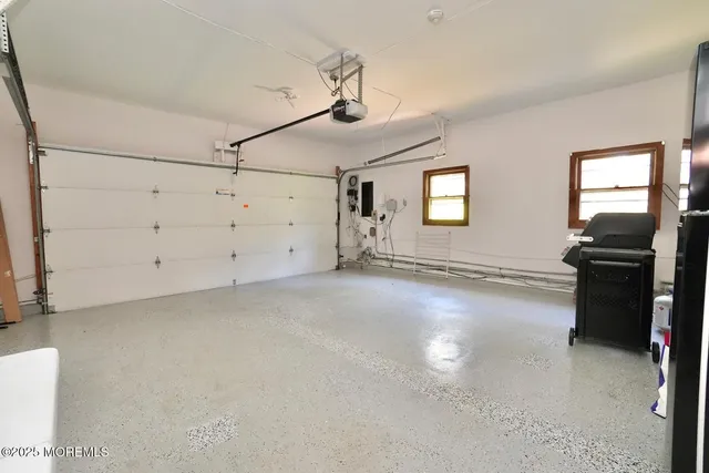 a outdoor space with swimming pool