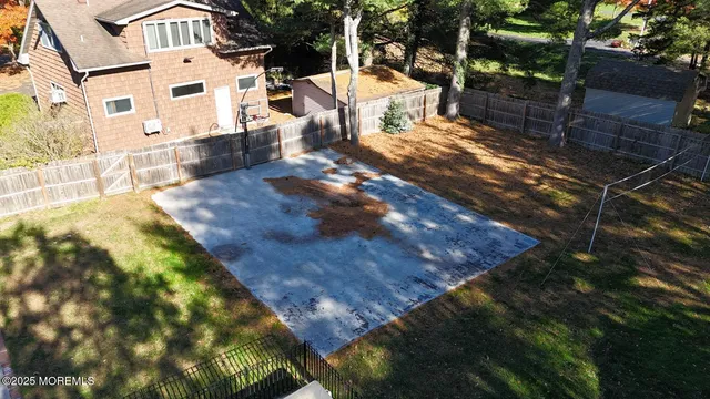 a view of a couches in the roof deck