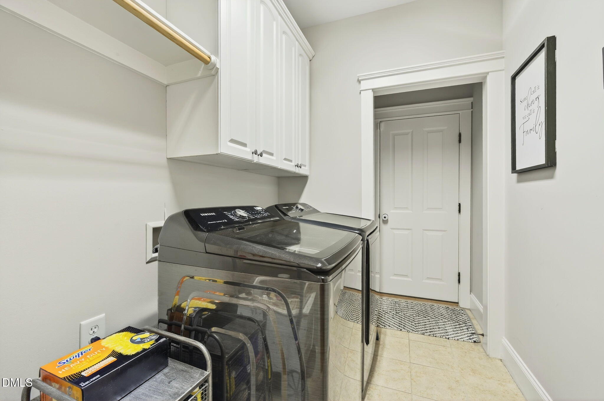 4305 Windscape Drive Apex, NC 27539 - Photo 22 of 50 a room with storage and utility