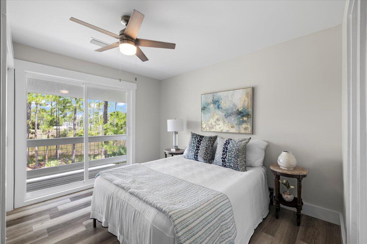 190 L Street Santa Rosa Beach, FL 32459 - Photo 14 of 38 Master Bedroom