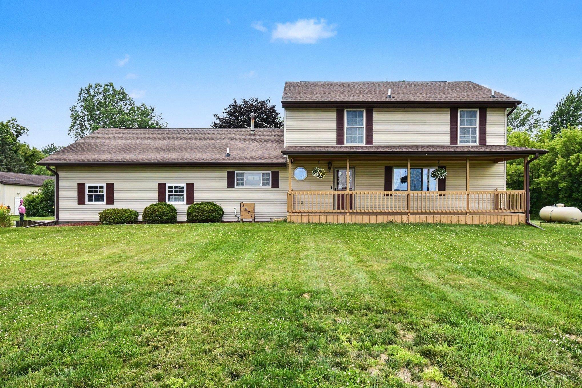 2577 North Brennan Road Hemlock, MI 48626 - Photo 2 of 41