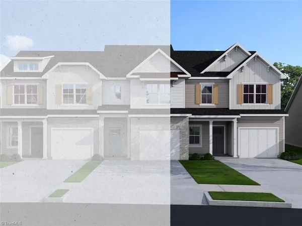 3615 Bridleton Ridge Trail, Greensboro, NC 27410