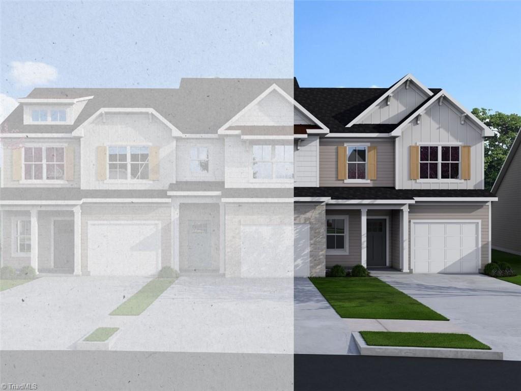 3615 Bridleton Ridge Trail - under construction