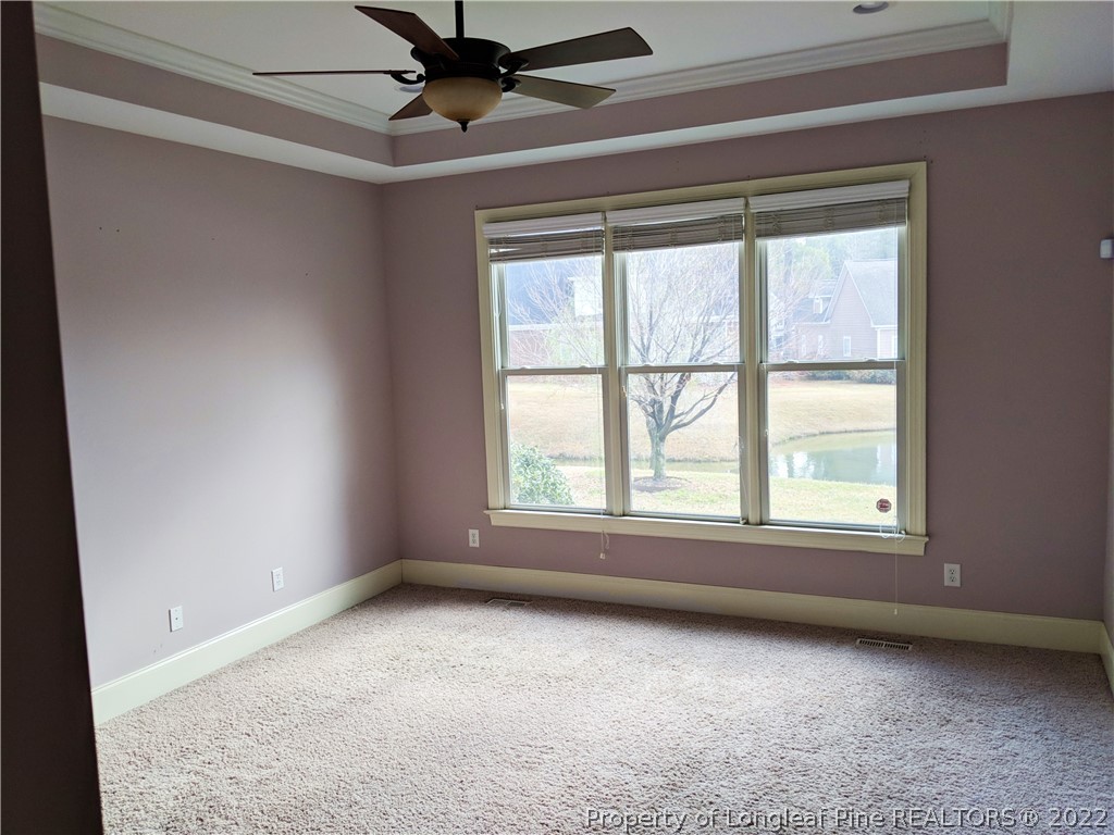 238 Falling Water Road Spring Lake, NC 28390 - Photo 5 of 7 an empty room with a window