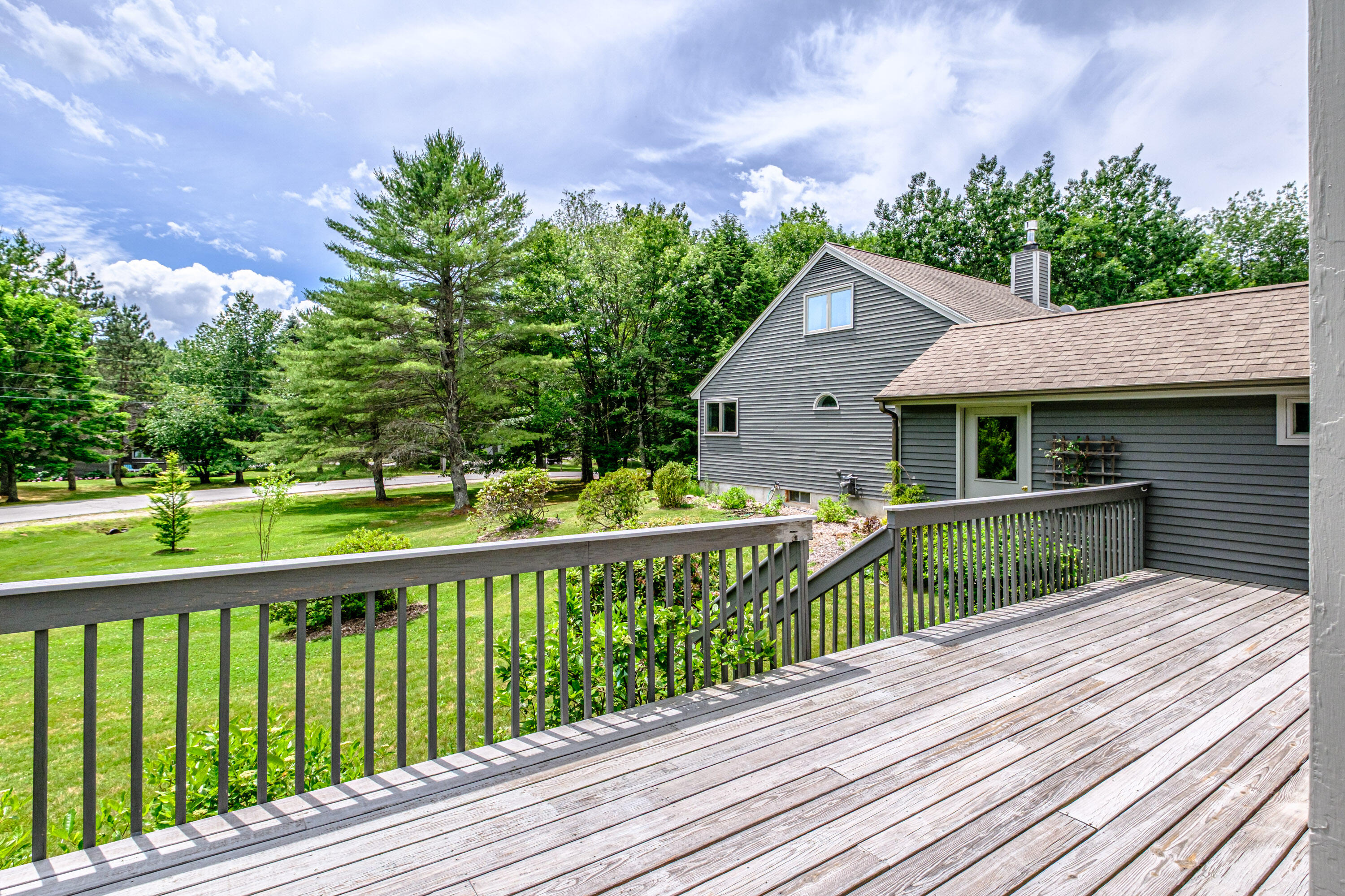 232 Bluff Road, Unit 232 Yarmouth, ME 04096 - Photo 47 of 69 Large Deck