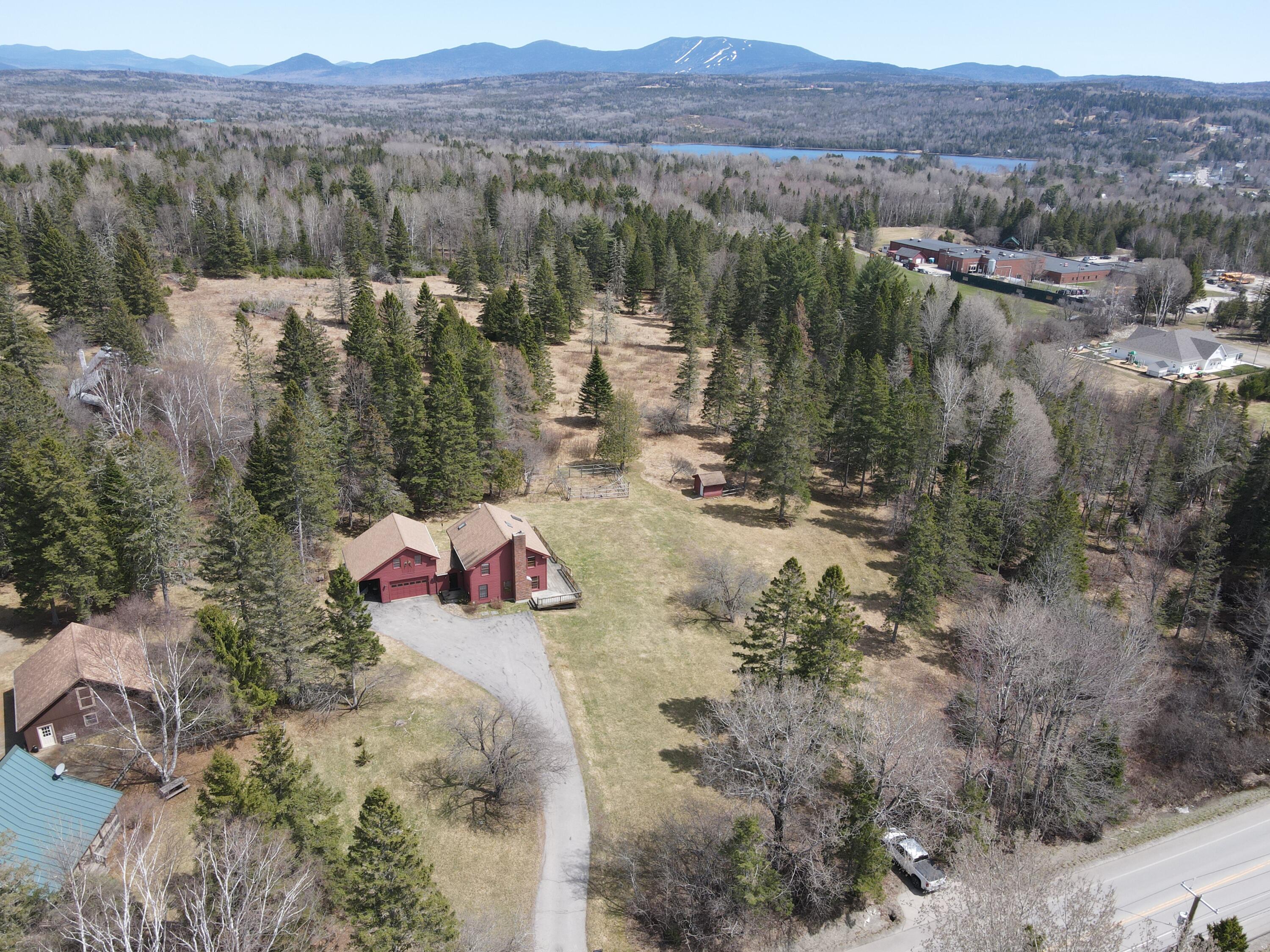129 Loon Lake Road Rangeley, ME 04970 - Photo 40 of 44