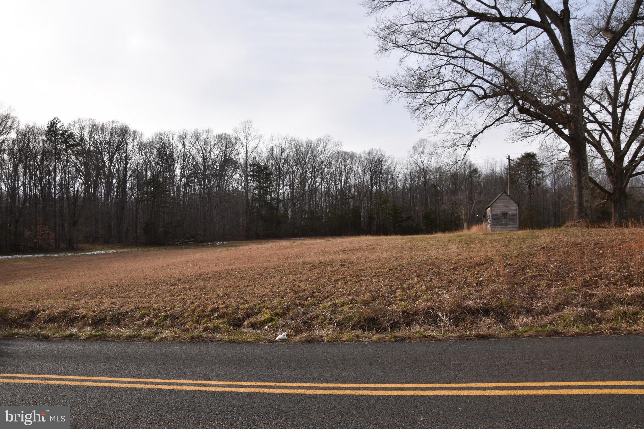 13880 Union Church Road Sumerduck, VA 22742 - Photo 37 of 37 Union Church Road view of the land