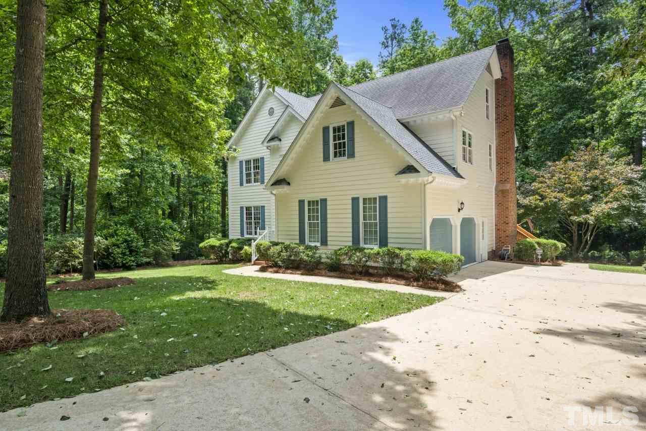 4125 Ridgebrook Bluffs Drive Raleigh, NC 27603 - Photo 3 of 30 Gallery Image 3