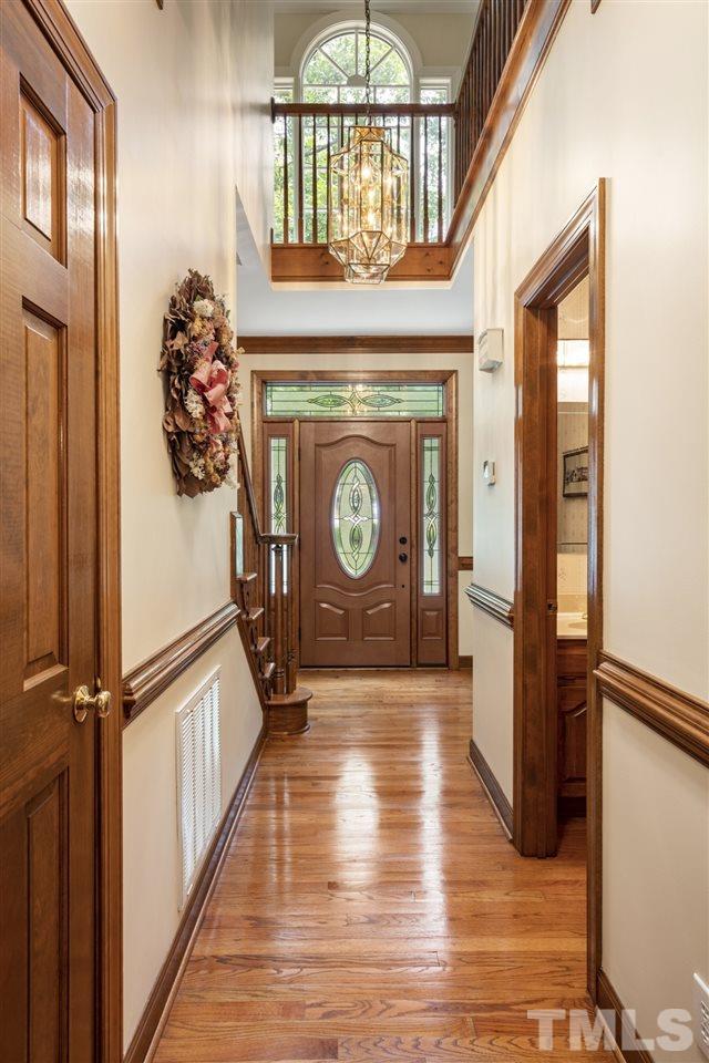 4125 Ridgebrook Bluffs Drive Raleigh, NC 27603 - Photo 4 of 30 Gallery Image 4