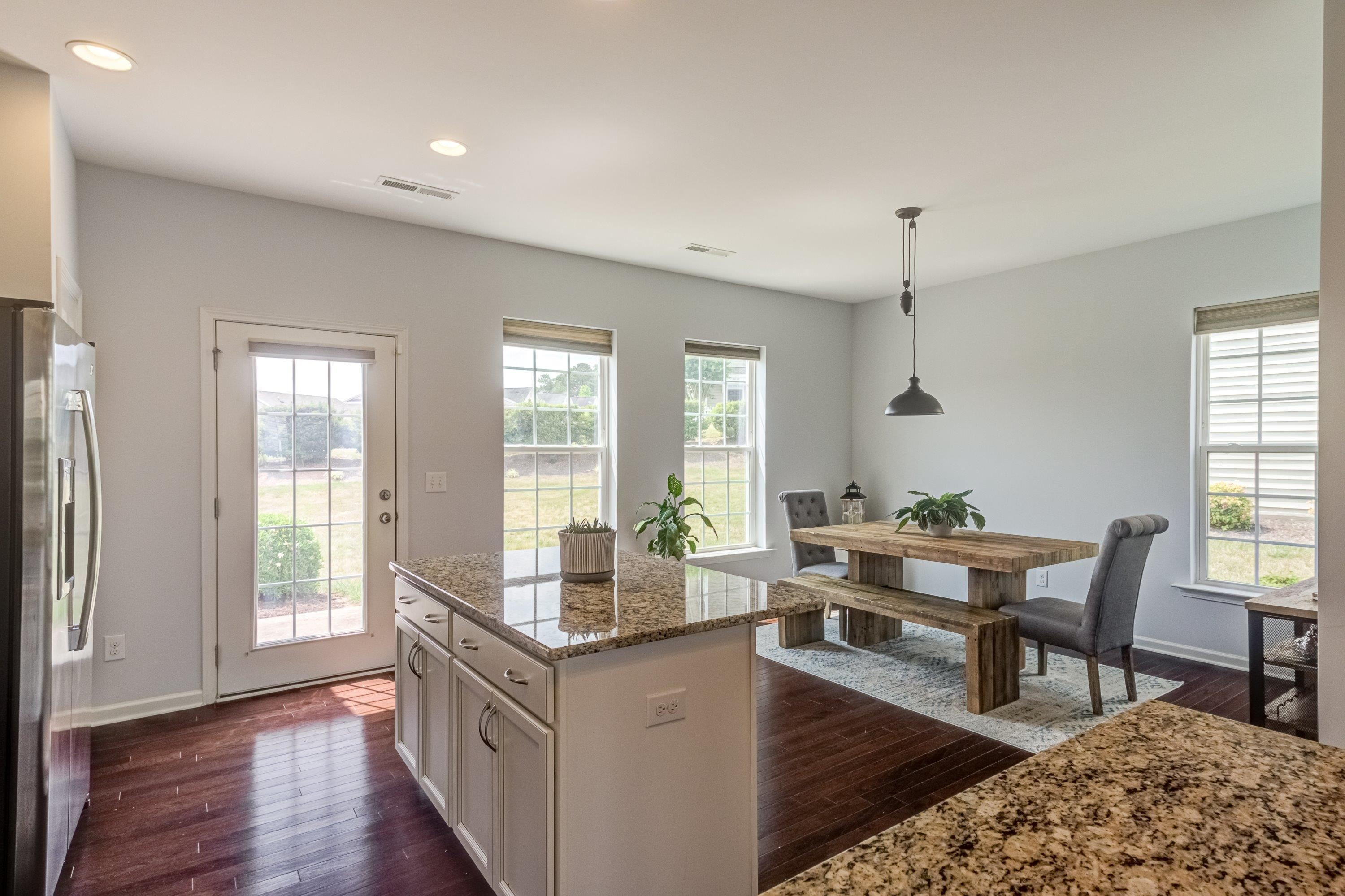 411 Provincial Street Raleigh, NC 27603 - Photo 14 of 41 a very nice looking living room with a large window