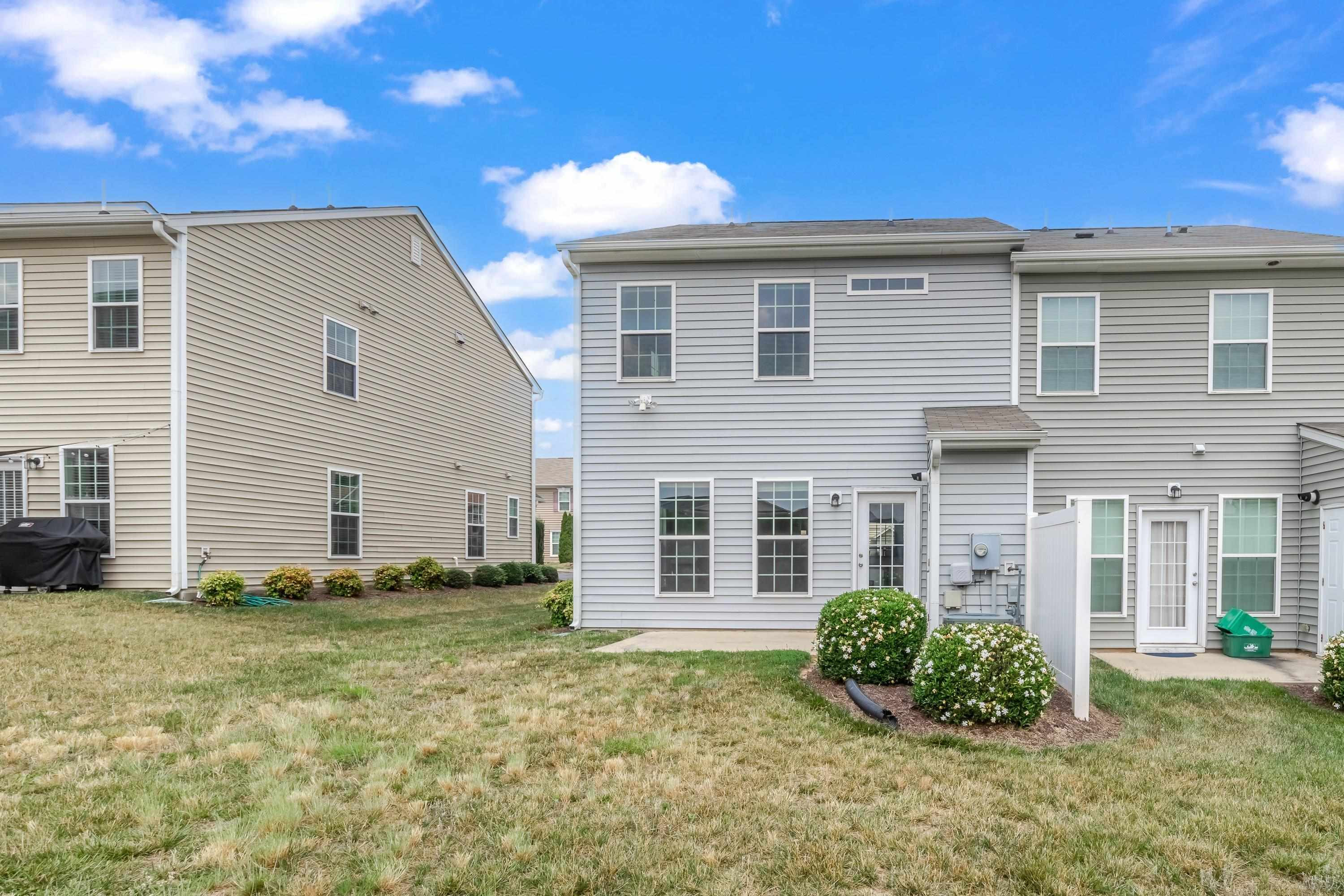 411 Provincial Street Raleigh, NC 27603 - Photo 30 of 41 a front view of a house with a yard