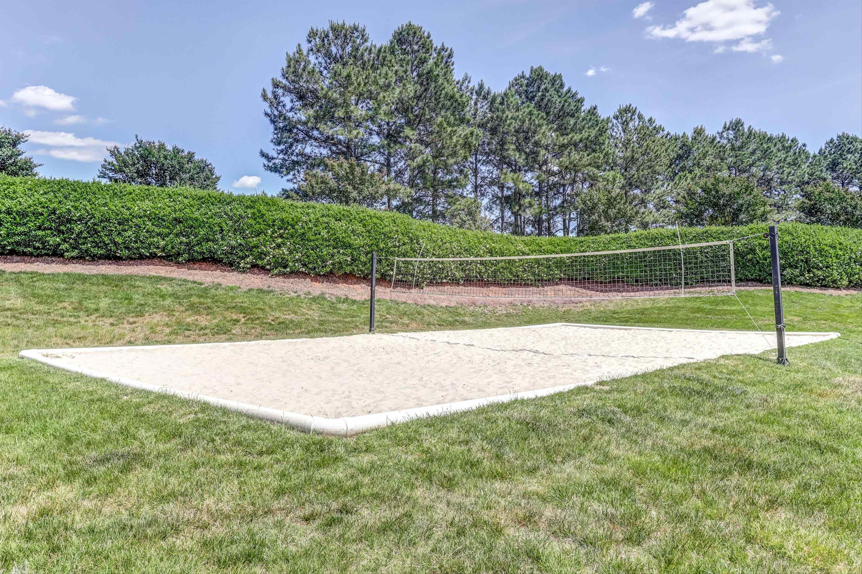 411 Provincial Street Raleigh, NC 27603 - Photo 35 of 41 a view of a park