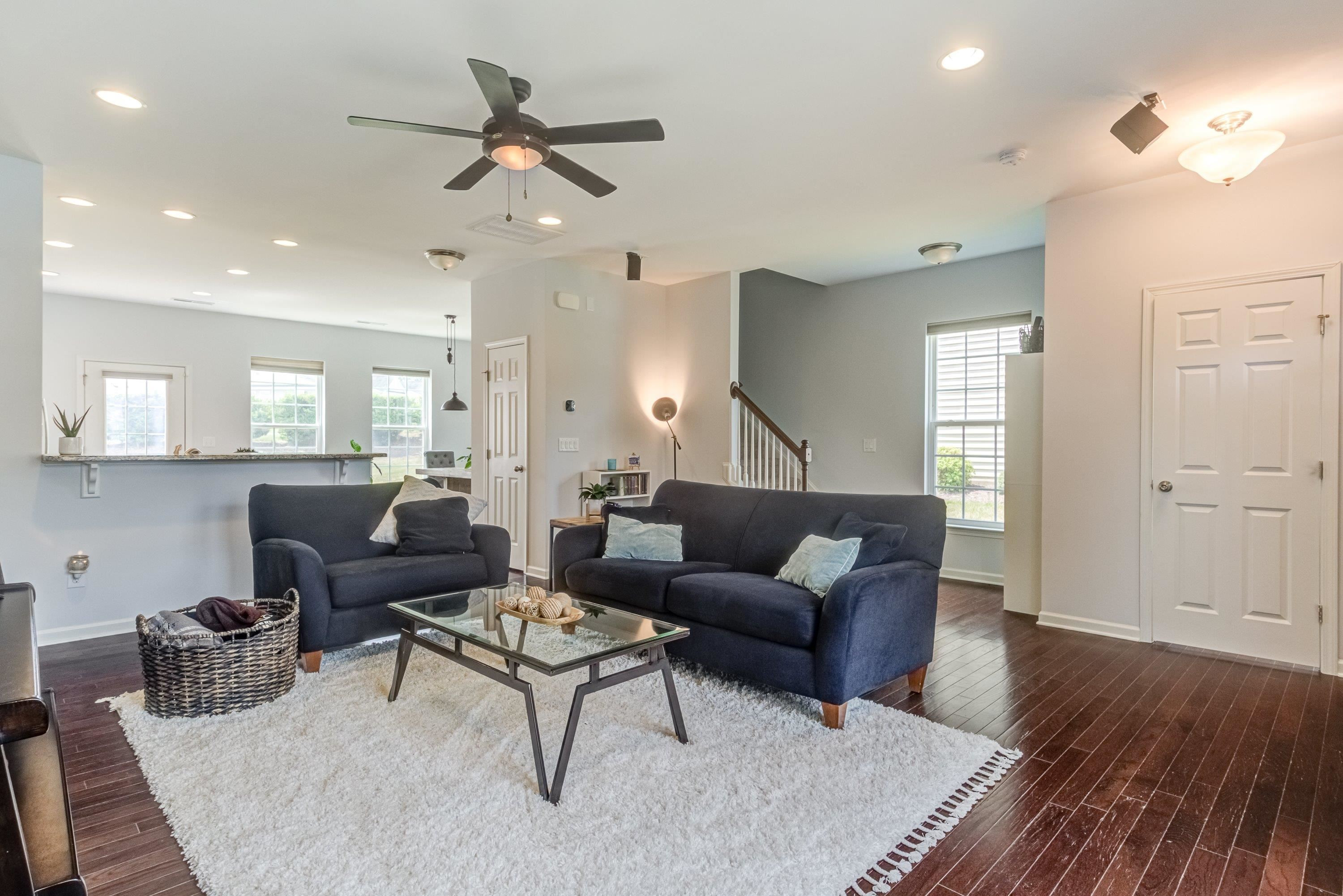 411 Provincial Street Raleigh, NC 27603 - Photo 4 of 41 a living room with furniture