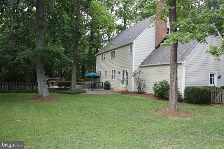 924 Melvin Road Annapolis, MD 21403 - Photo 17 of 18 Rear View