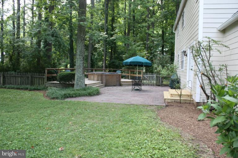 924 Melvin Road Annapolis, MD 21403 - Photo 7 of 18 Patio