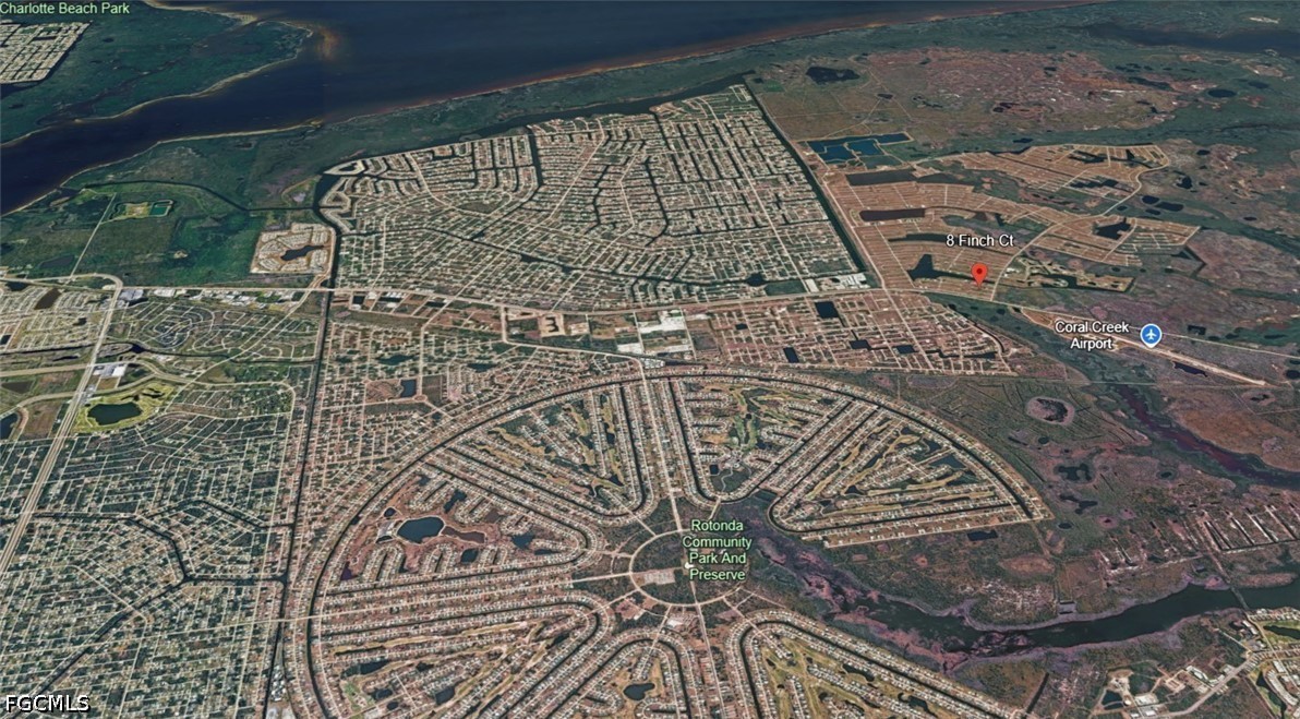 8 Finch Court Placida, FL 33946 - Photo 5 of 7 a view of entryway