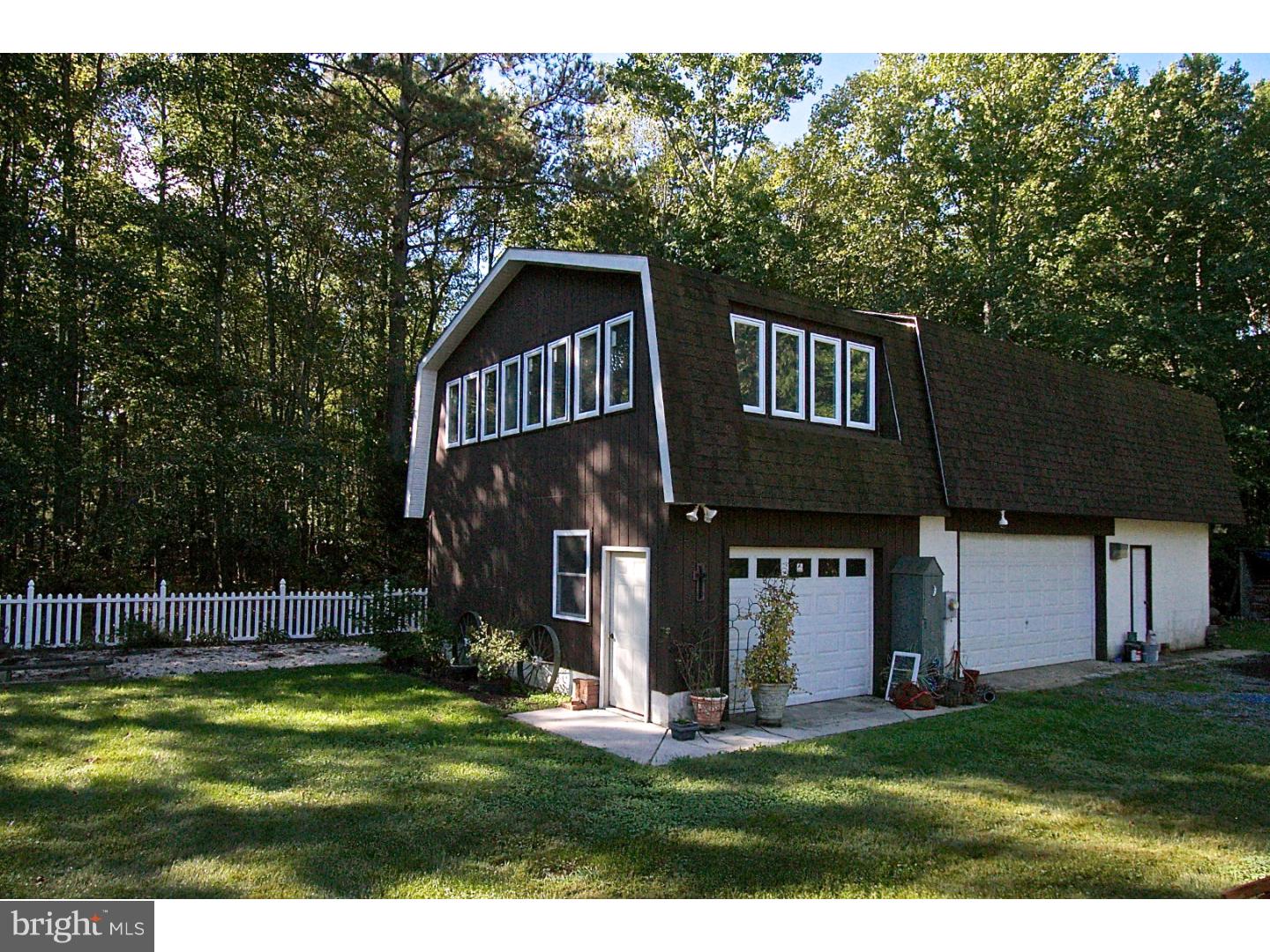 2496 Firetower Road Camden, DE 19934 - Photo 21 of 25 Garage