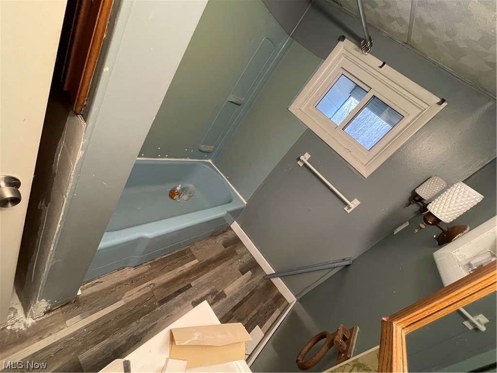 37934 Butcher Road Leetonia, OH 44431 - Photo 15 of 15 Bathroom is under Constuction.