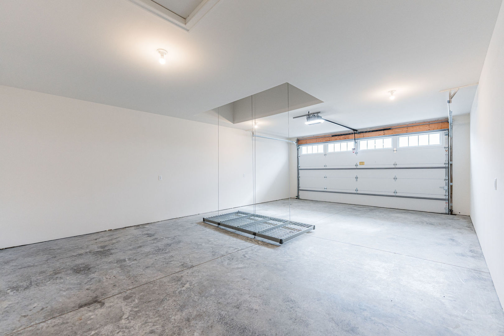 563 Stearn Drive, Unit 563 Genoa, IL 60135 - Photo 26 of 50 a view of a garage