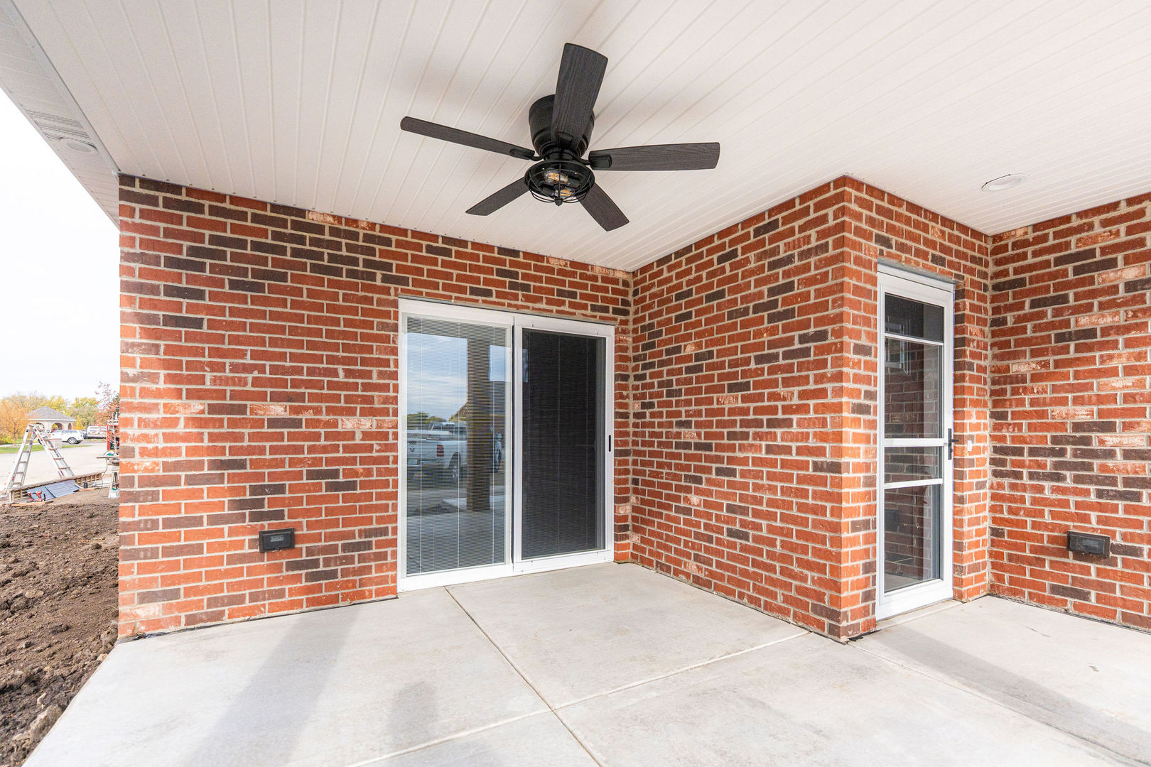 563 Stearn Drive, Unit 563 Genoa, IL 60135 - Photo 27 of 50 a view of a building stairs