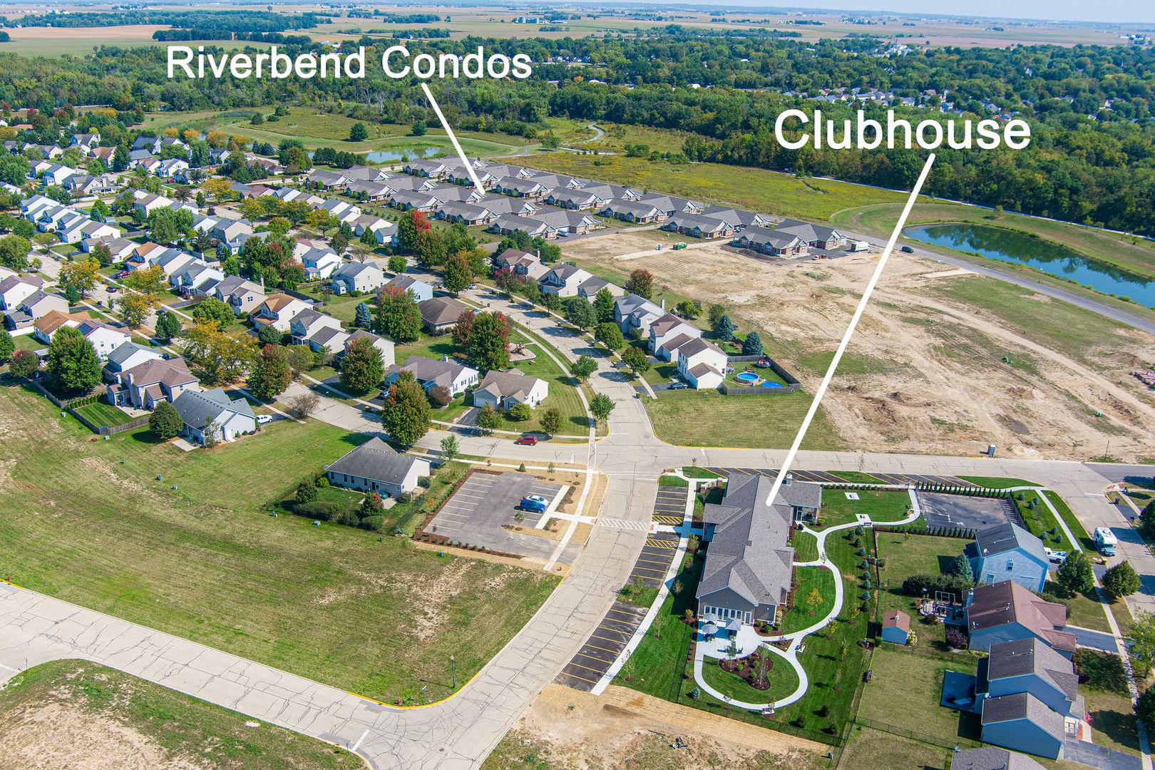 563 Stearn Drive, Unit 563 Genoa, IL 60135 - Photo 30 of 50 a view of yard