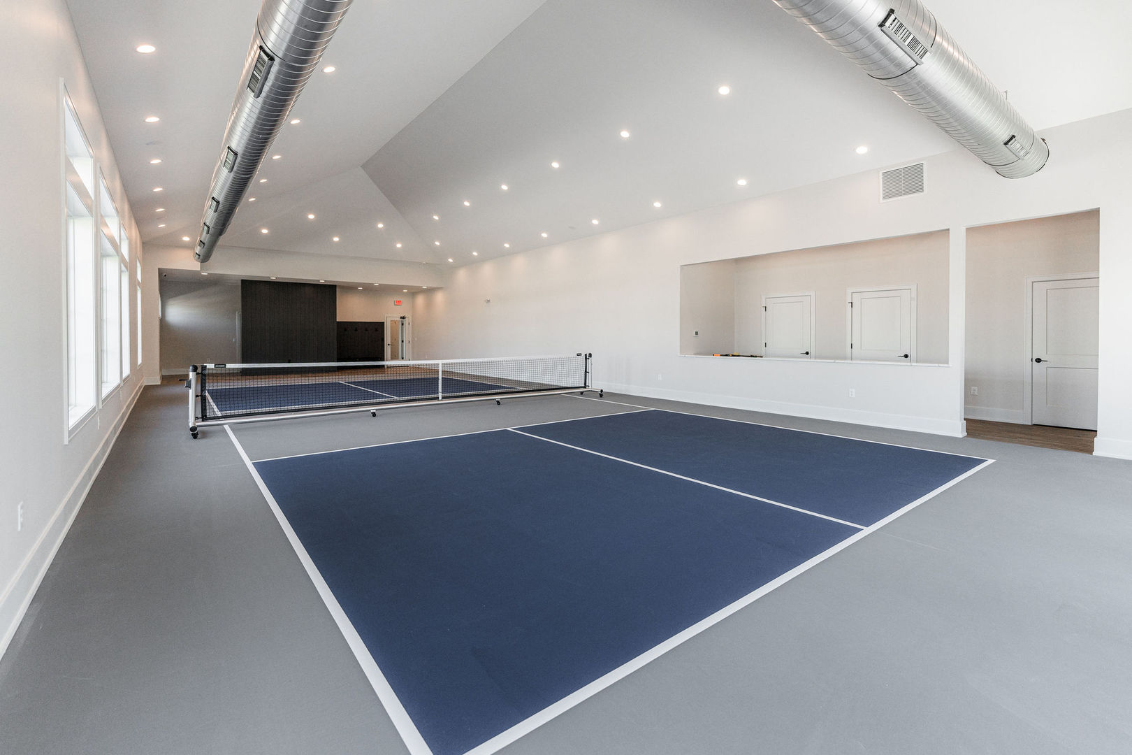 563 Stearn Drive, Unit 563 Genoa, IL 60135 - Photo 49 of 50 a view of an empty room with a fireplace
