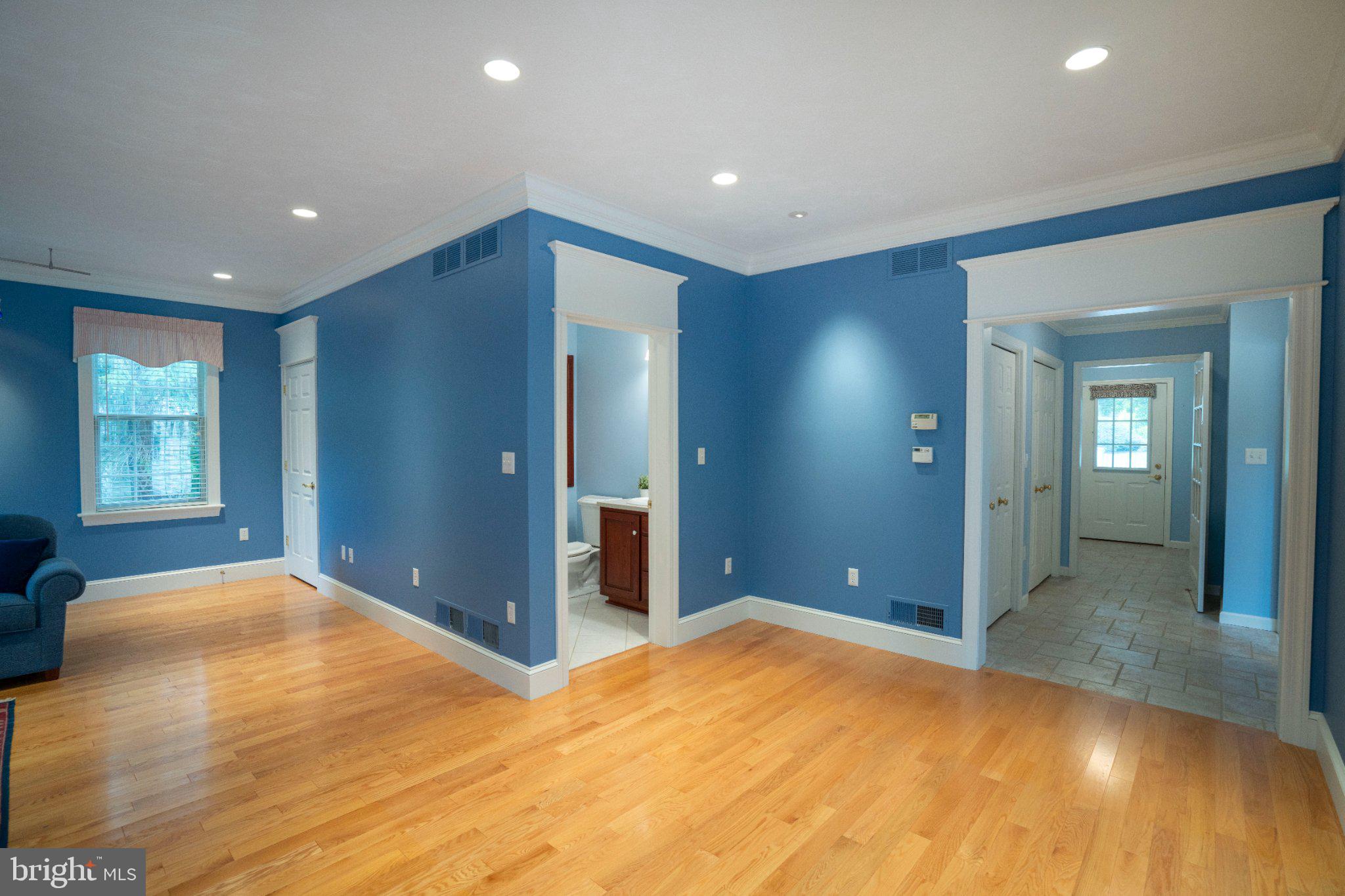 1100 Haymaker Road State College, PA 16801 - Photo 36 of 87 From family room, view to mudroom