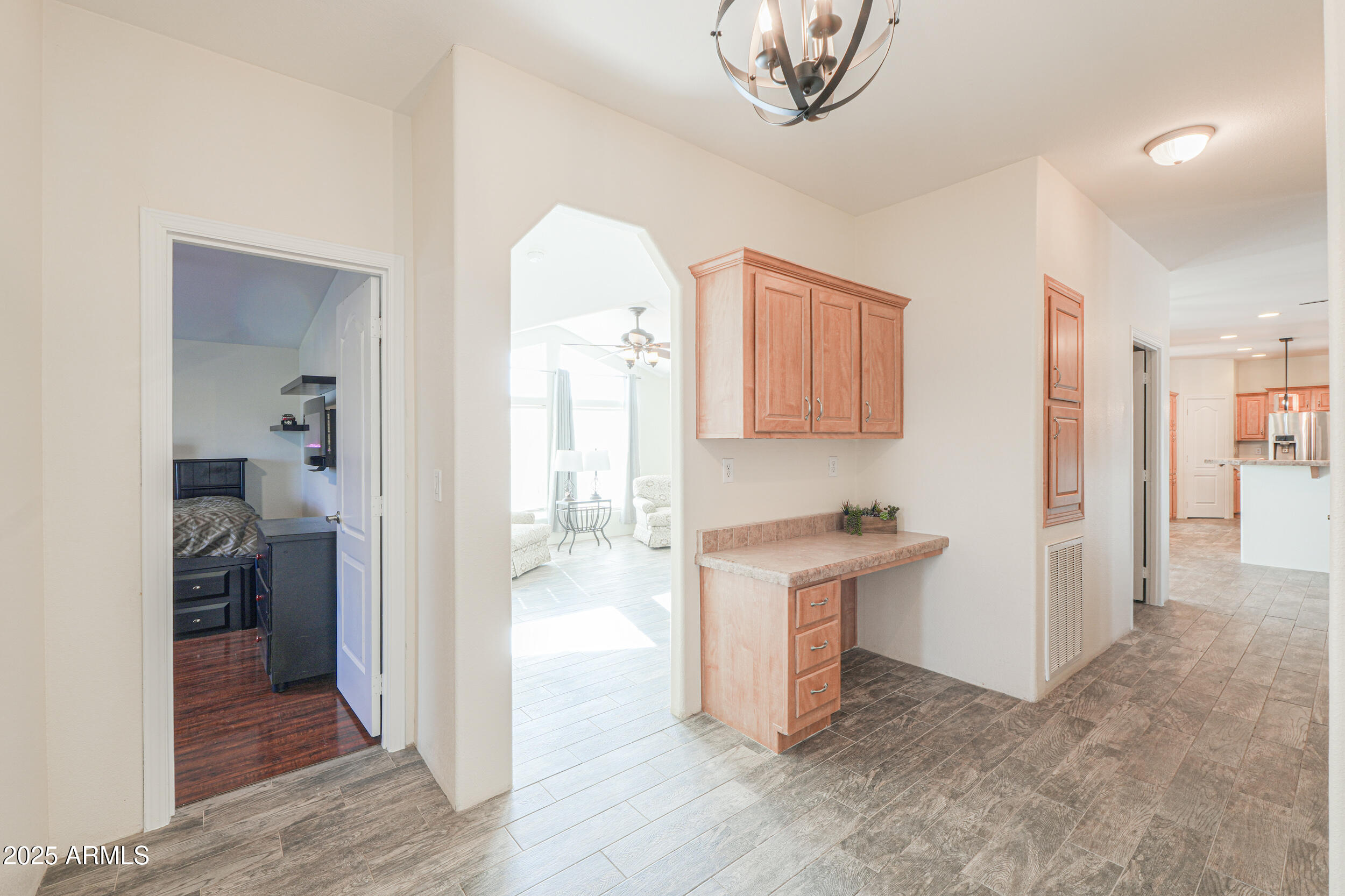 176 North Acacia Road Apache Junction, AZ 85119 - Photo 35 of 65 a view of a kitchen with a sink