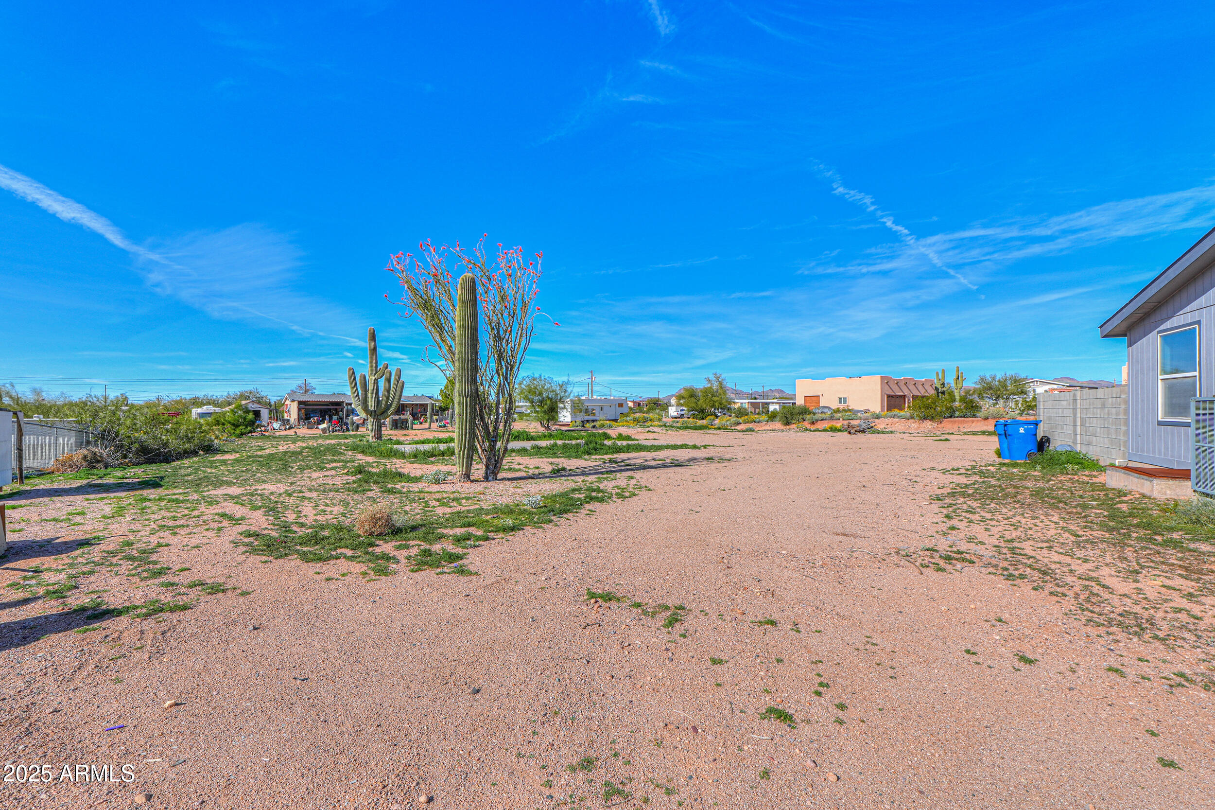 176 North Acacia Road Apache Junction, AZ 85119 - Photo 59 of 65 a view of a road with an ocean view
