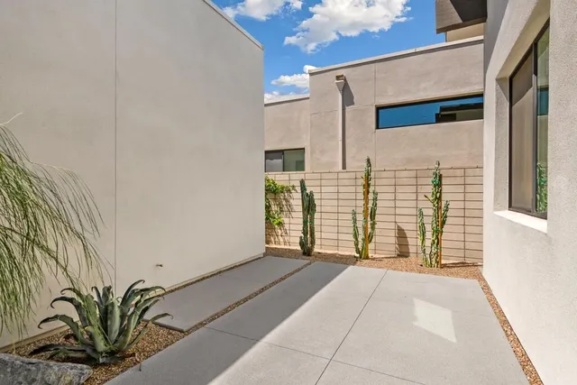 a view of outdoor space and yard