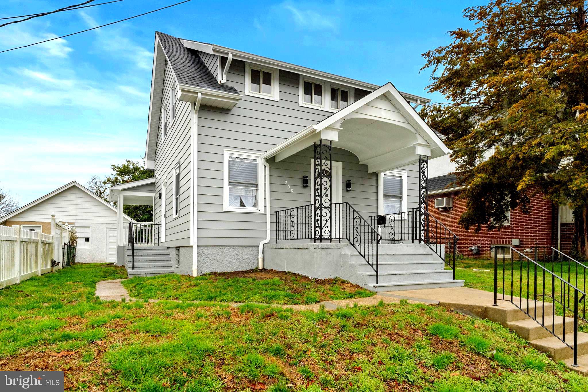 208 9th Street Salem, NJ 08079 - Photo 1 of 33