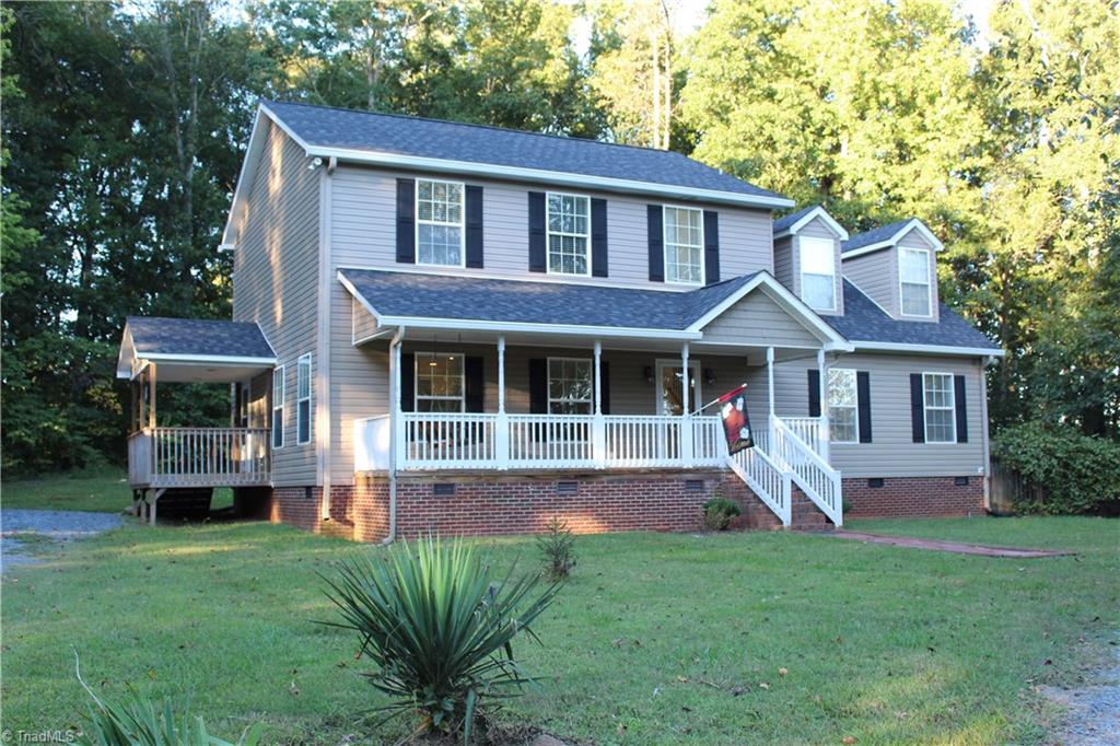 309 Jim Elliott Road Denton, NC 27239 - Photo 1 of 31 Gallery Image 1