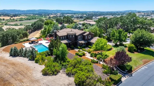 $2,199,000 | 2191 Lake Ysabel Road, Templeton, CA 93465