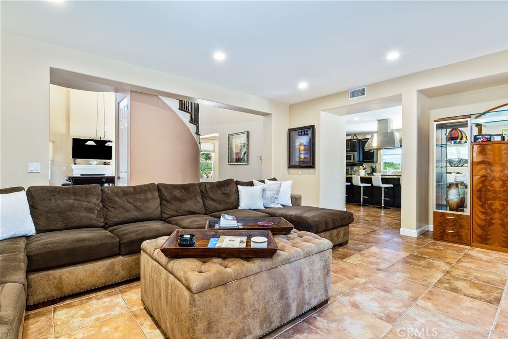 2191 Lake Ysabel Road Templeton, CA 93465 - Photo 35 of 73 a living room with furniture and a wooden floor