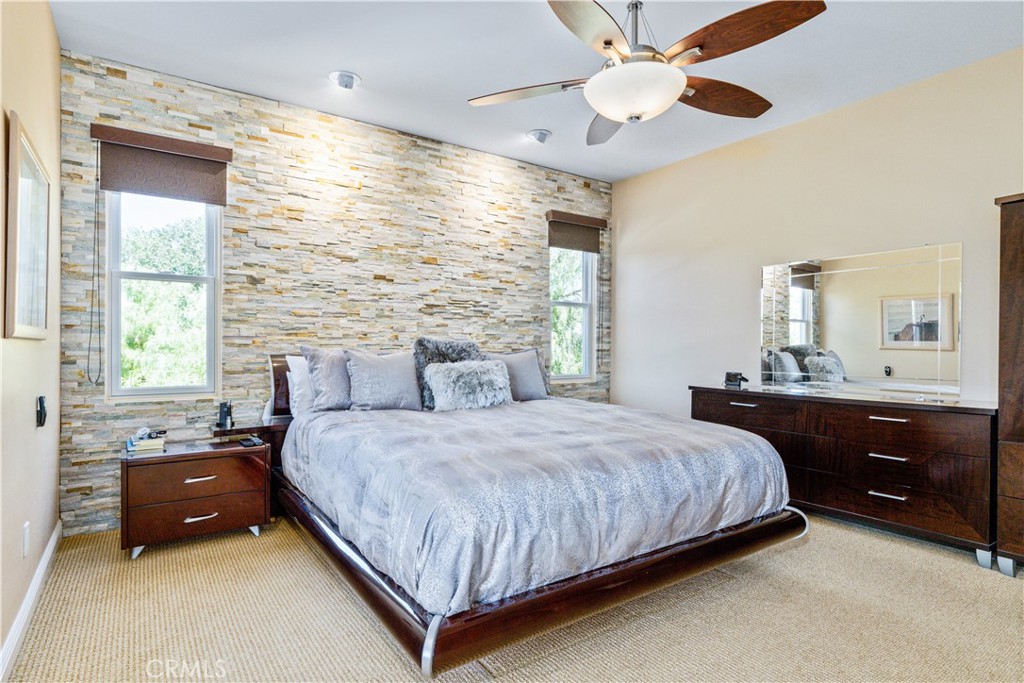 2191 Lake Ysabel Road Templeton, CA 93465 - Photo 45 of 73 a bedroom with a bed and a dresser