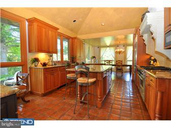 625 Glendale Road Newtown Square, PA 19073 - Photo 4 of 12 Kitchen