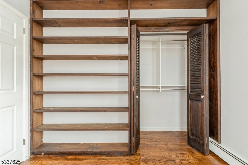 3 Castle Rock Road Lake Hopatcong, NJ 07849 - Photo 11 of 14 a view of walk in closet with empty racks