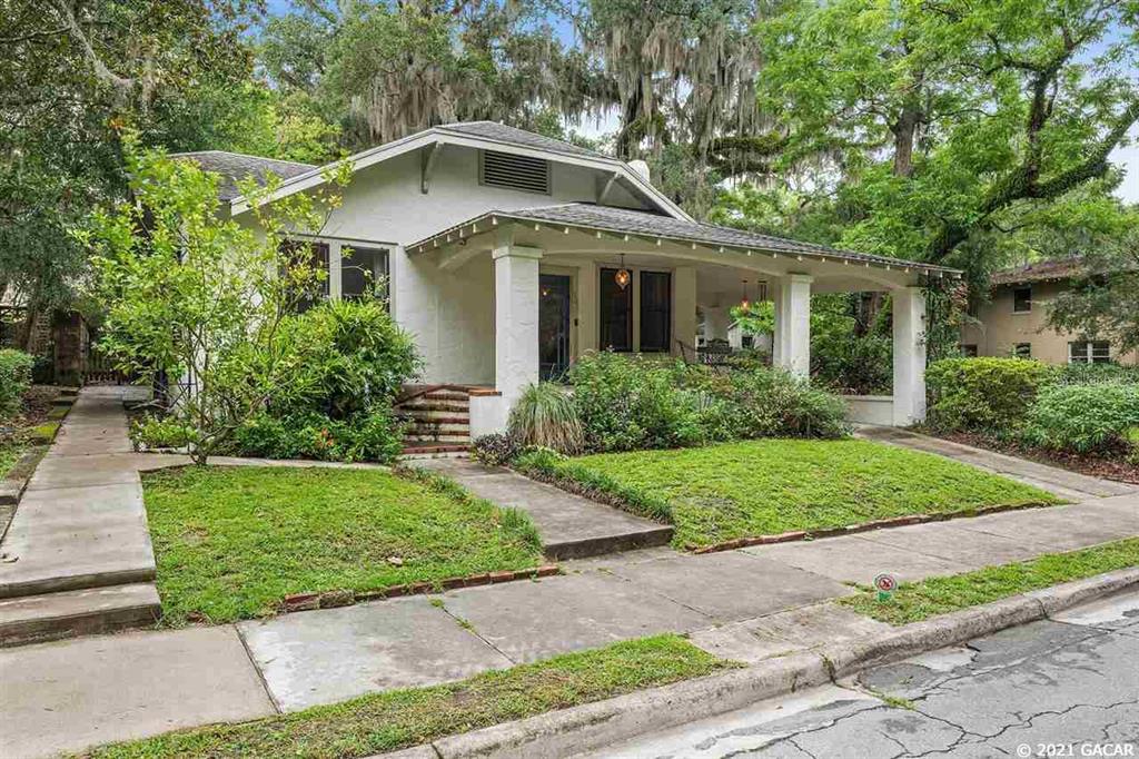 421 NE Boulevard Gainesville, FL 32601 - Photo 1 of 1