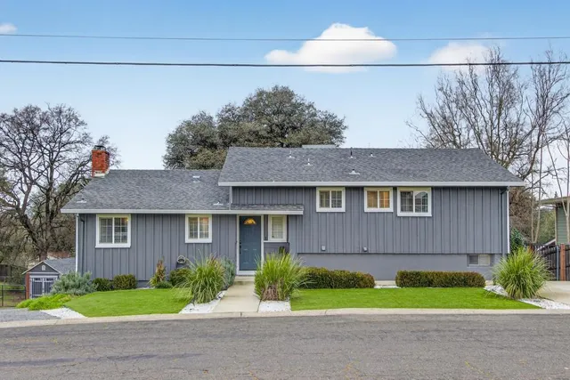 $535,000 | 526 Fairview Drive, Placerville, CA 95667